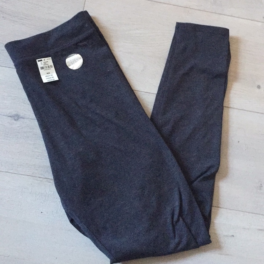 Charcoal grey tights